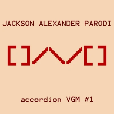 歌手 Jackson Alexander Parodi