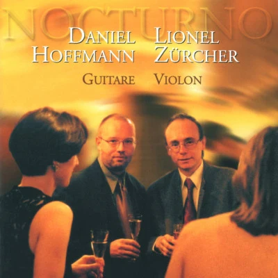 歌手 Lionel ZürcherDaniel HoffmannFerdinando Carulli