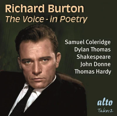 歌手 Richard Burton