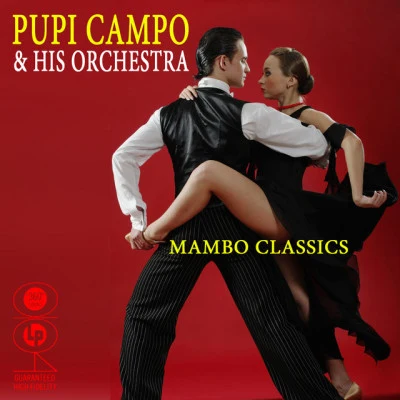 歌手 Pupi Campo