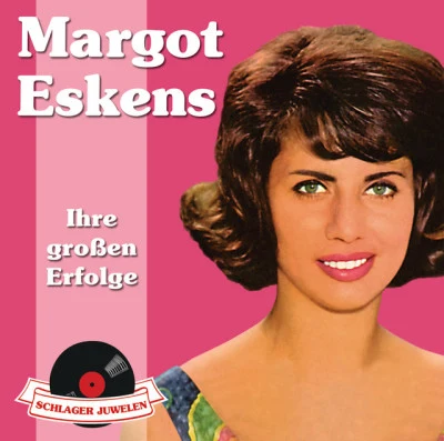 歌手 Margot EskensPeter Alexander