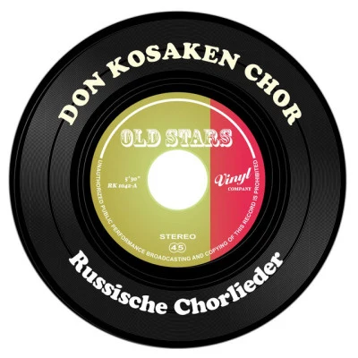 歌手 Don Kosaken Chor