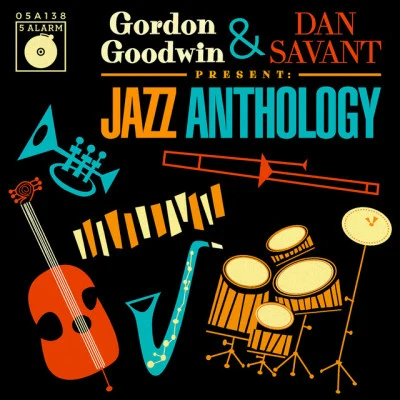 歌手 Gordon Goodwin