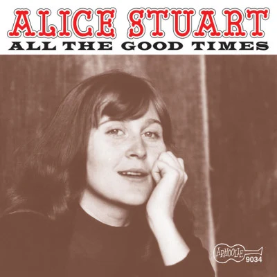 歌手 Alice Stuart