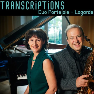 歌手 Duo Portejoie LagardePaul Dukas