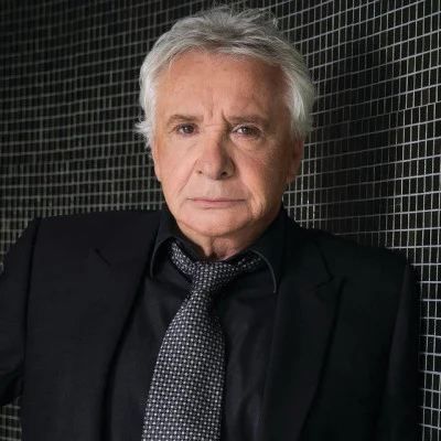 歌手 Michel Sardou