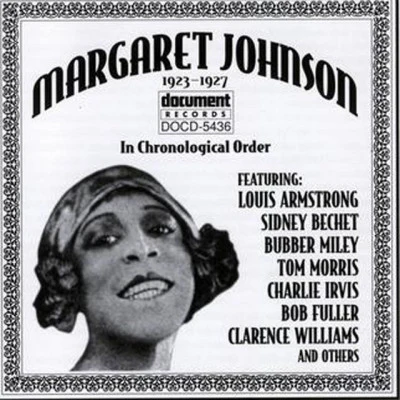 Margaret Johnson/Bessie Smith/Earl Hines/Jimmie Rodgers/Louis Armstrong and His Hot Five/Maggie Jones Louis Armstrong: Portrait Of The Artist As A Young Man 1923-1934