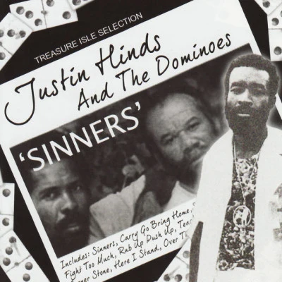 歌手 Justin Hinds &amp; The Dominoes