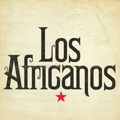 歌手 Los Africanos