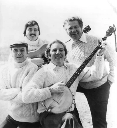 歌手 The Clancy Brothers