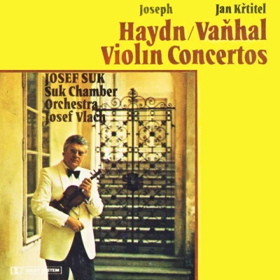 歌手 František Xaver ThuriVladimír VálekAlena VeseláDvořák Chamber OrchestraJohann Wenzel Stamitz