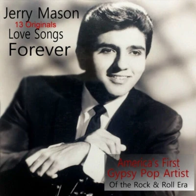 歌手 Jerry Mason