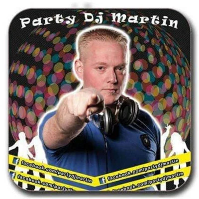 歌手 Dj Martin