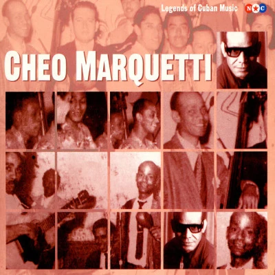 歌手 Cheo Marquetti