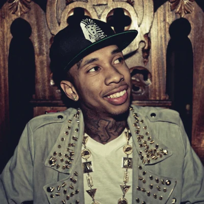 歌手 Tyga