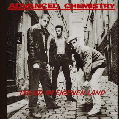 歌手 Advanced ChemistryBoulevard Bou