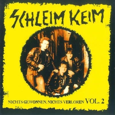 歌手 Schleim-Keim