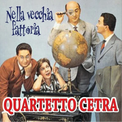 Quartetto Cetra String Times