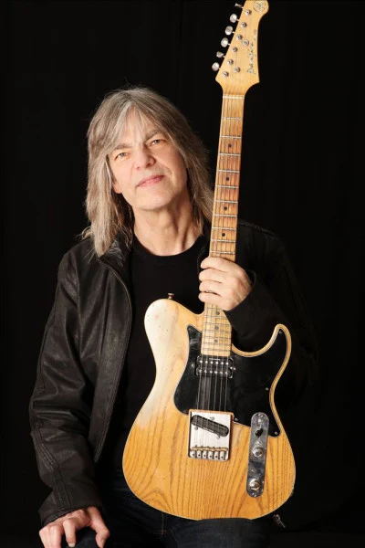 歌手 Mike Stern