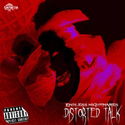 歌手 Distorted Talk