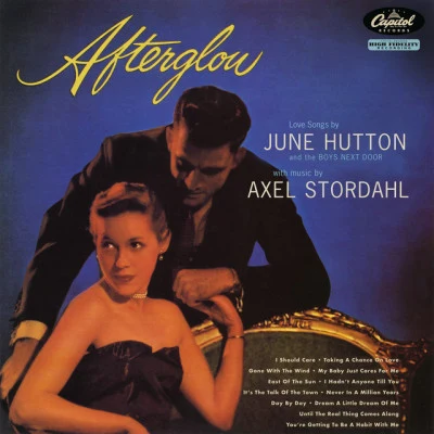 歌手 June Hutton