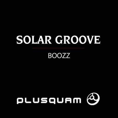 歌手 Solar Groove