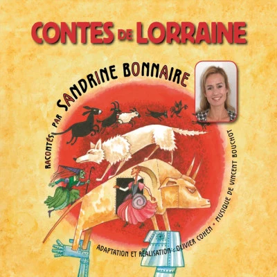 Sandrine Bonnaire/François Lazarevic/Yoan Moulin/Andréas Linos Ma Boîte à histoires (Contes traditionnels, histoires autour du monde, fables, poésies: les stars racontent!)