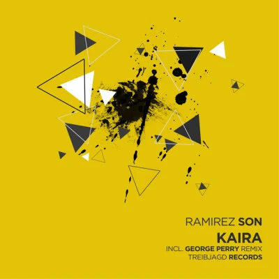 歌手 Ramirez Son