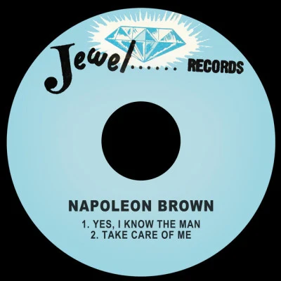 歌手 Napoleon Brown