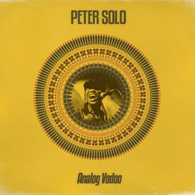 歌手 Peter Solo