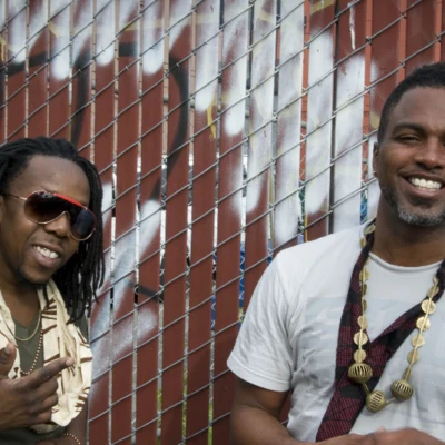 Shabazz Palaces/Jarv Dee/Bad Colours Clouds (feat. Shabazz Palaces)