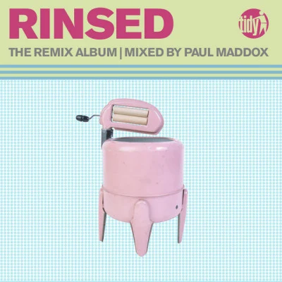 Paul Maddox The Hardbox Strikes Back, Vol. 2