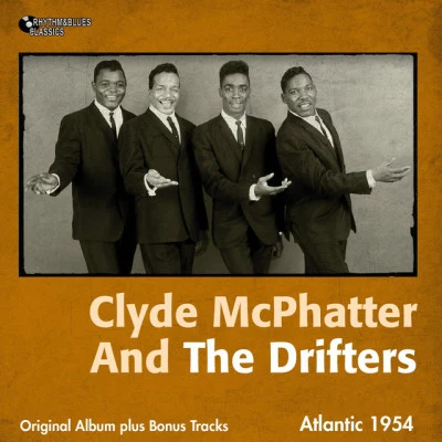 歌手 Clyde McPhatter & The Drifters