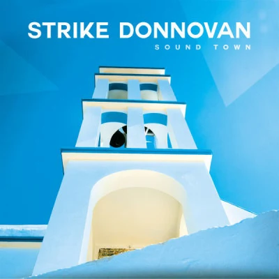 歌手 Strike Donnovan