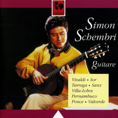 歌手 Simon SchembriFernando Sor