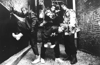 Gravediggaz/Prodigy/Street Life/Inspectah Deck/Ghostface Killah/Ol Dirty Bastard Wu Trax