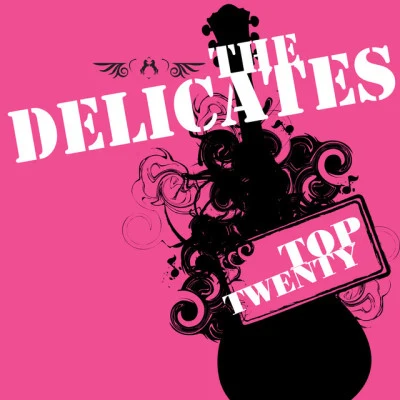 歌手 The Delicates