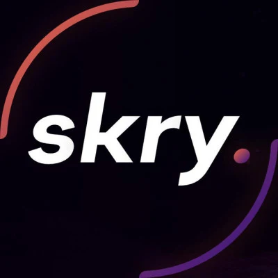 SKRY 下着雨