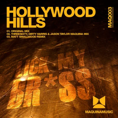 歌手 Hollywood Hills