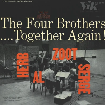 歌手 The Four BrothersMulligan