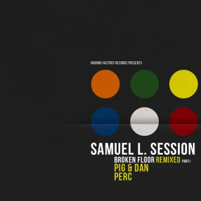 歌手 Samuel L. Session