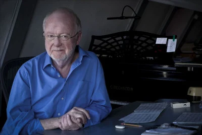 Louis Andriessen Troubling for Sugar