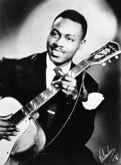 歌手 Jimmy Rogers