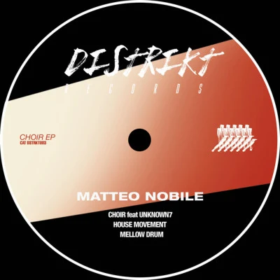 歌手 Matteo Nobile98 Represent