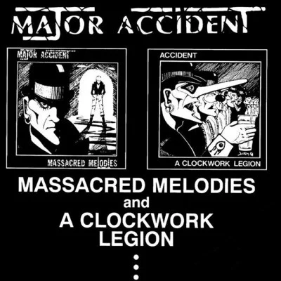 歌手 Major Accident