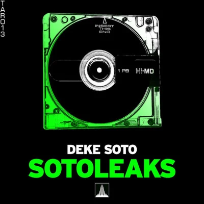 歌手 Deke Soto