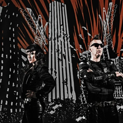 歌手 KMFDM