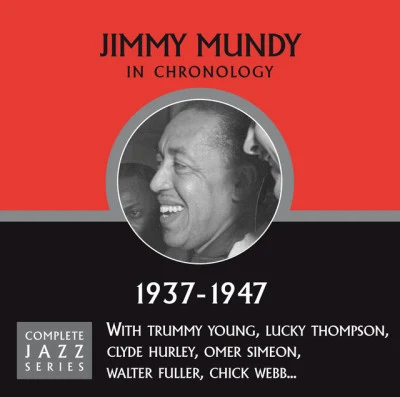 歌手 Jimmy MundyIllinois Jacquet