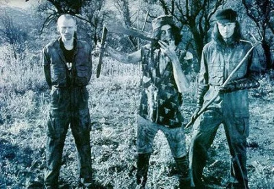 歌手 Skinny Puppy