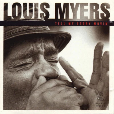 歌手 Louis Myers